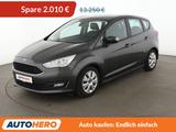 Ford C-Max 1.5 EcoBoost Cool&Connect*NAVI*TEMPO*PDC* - Ford C-Max Gebrauchtwagen in Berlin