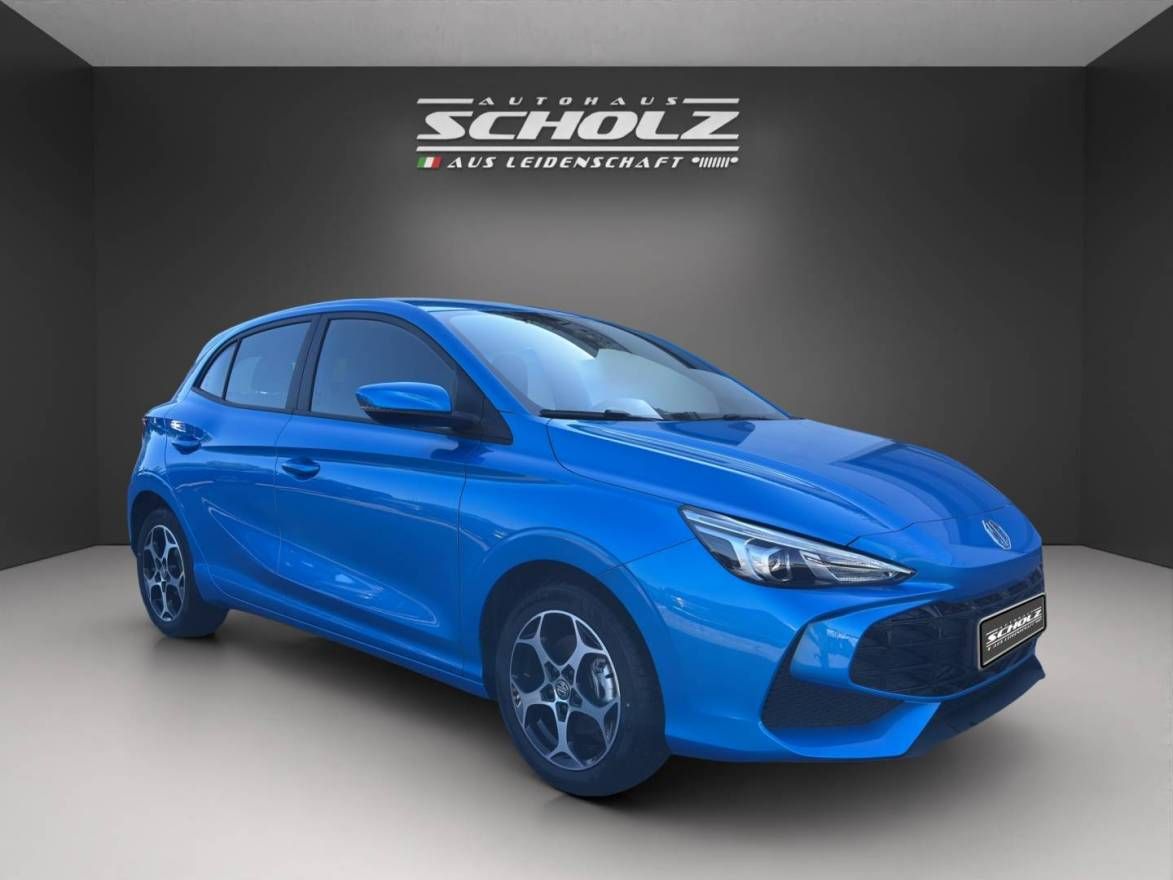 MG3 ICE Comfort MT MY24 imagem 3