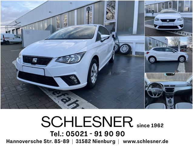 Seat Ibiza  Style 1.6 TDI *RFK* *SHZ* *LM*