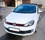 Volkswagen Golf 2.0 TSI GTI DSG Cabriolet GTI - Volkswagen Golf: GTI Dsg