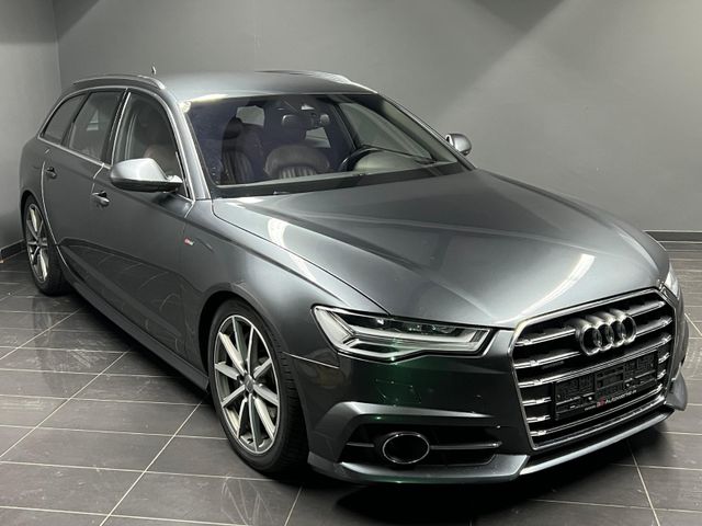 Audi A6 Avant 3.0 TDI quattro S LINE /ACC/LED/LEDER/