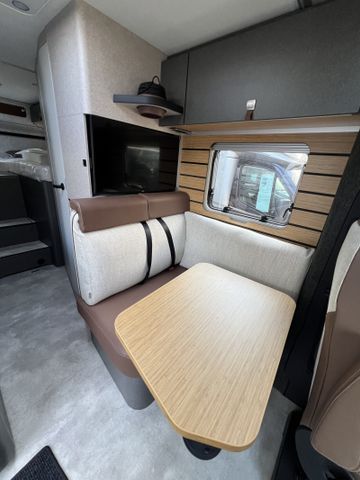 HYMER  ERIBA  HYMERCAR ML-T 580 