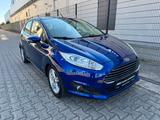 Ford Fiesta Titanium KLIMA/PDC/SHZ/BT - Ford Fiesta Gebrauchtwagen in Frankfurt