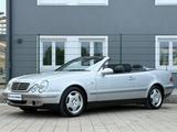 Mercedes-Benz CLK 320 ELEGANCE/Automatik/Klima/PDC/1 Hand /TOP - Mercedes-Benz aus 1999: Clk