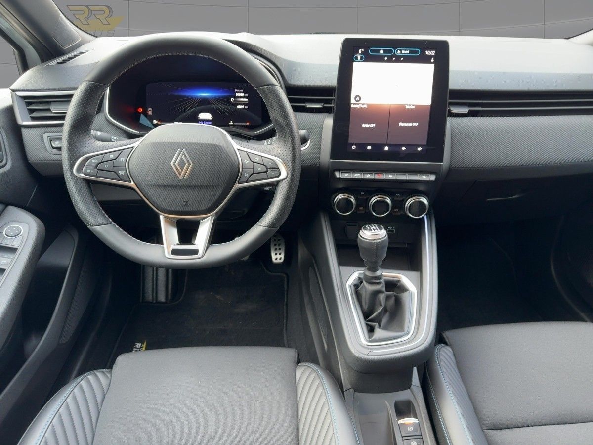 Fahrzeugabbildung Renault Clio V Esprit Alpine TCe 90