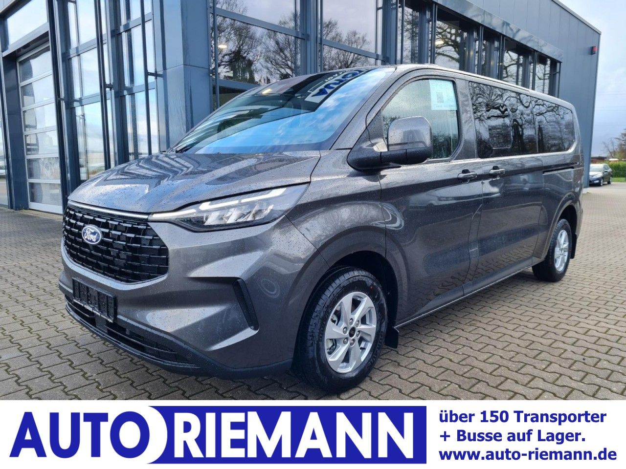 Ford Tourneo Custom 320 AG Family 8-Sitze LED KAMERA