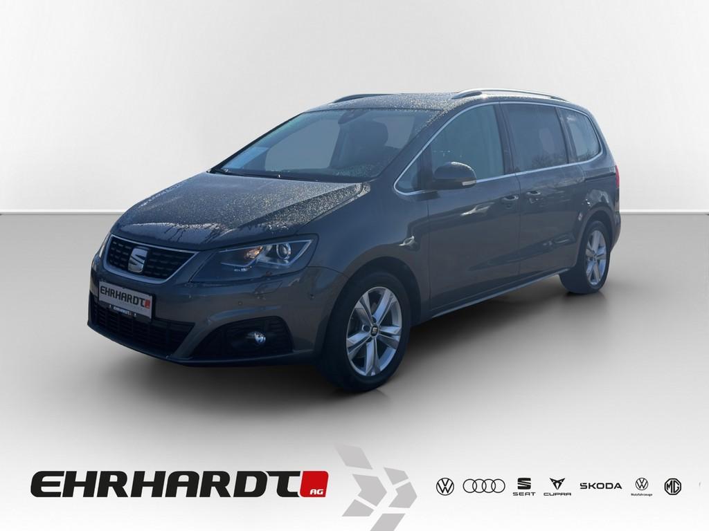 Seat Alhambra 1.4 TSI DSG Xcellence 7 SITZE*AHK*BI-XE