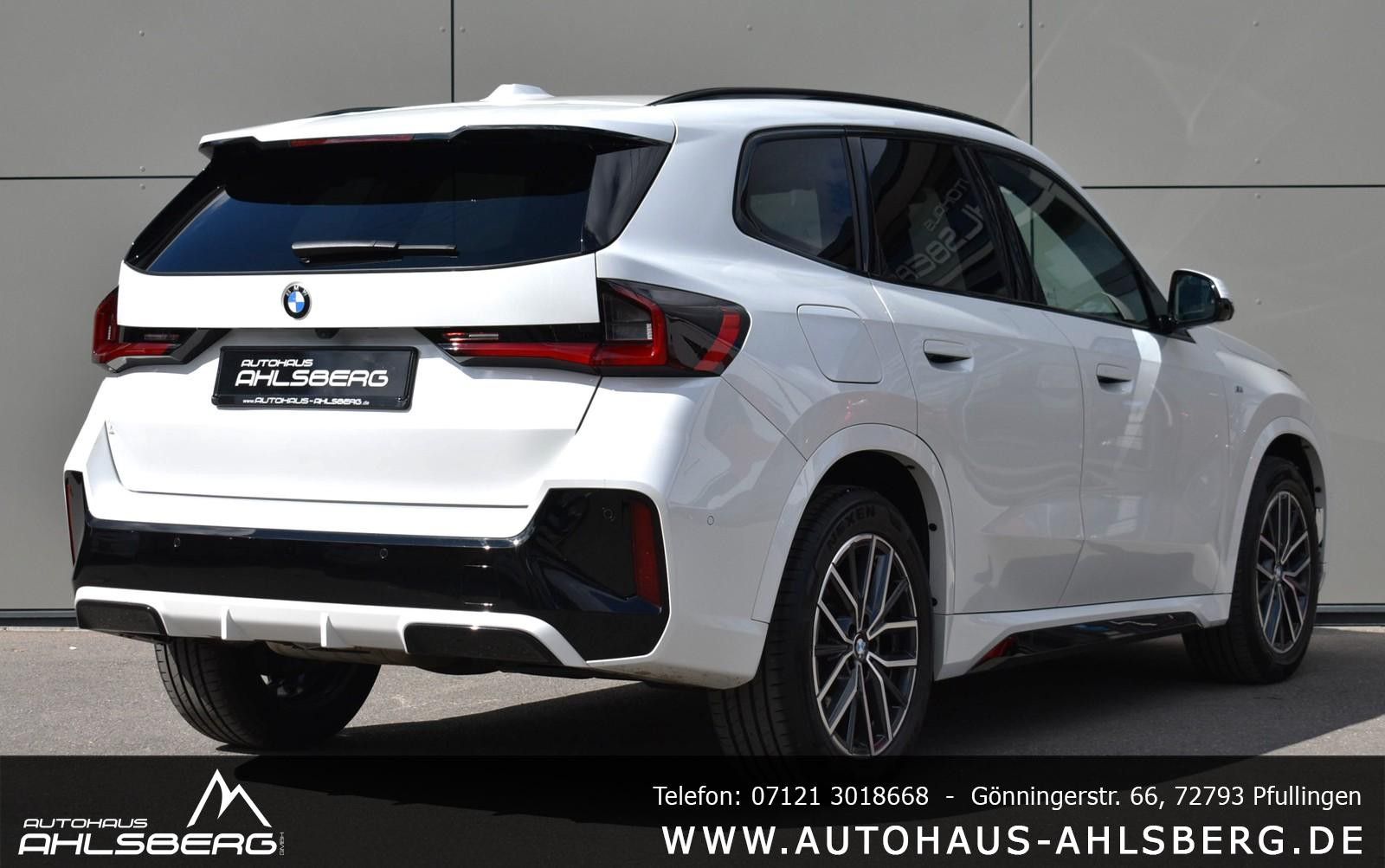 BMW X1 20 XD/M-SPORT/SHADOW/ WIDES./MASSAGE/360°/LED foto 7