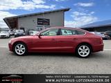 Audi A5 Sportback 2.0 TFSI 2.HAND|LEDER|TEMP|BI-XEN - Audi A5 aus 2010: Sportback