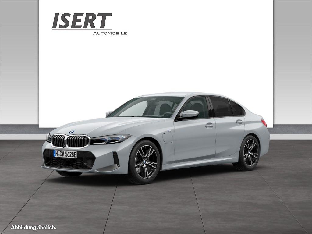 BMW 330 e xDrive Lim. M Sport A.+adLED+DAB+LENKRADHZ.