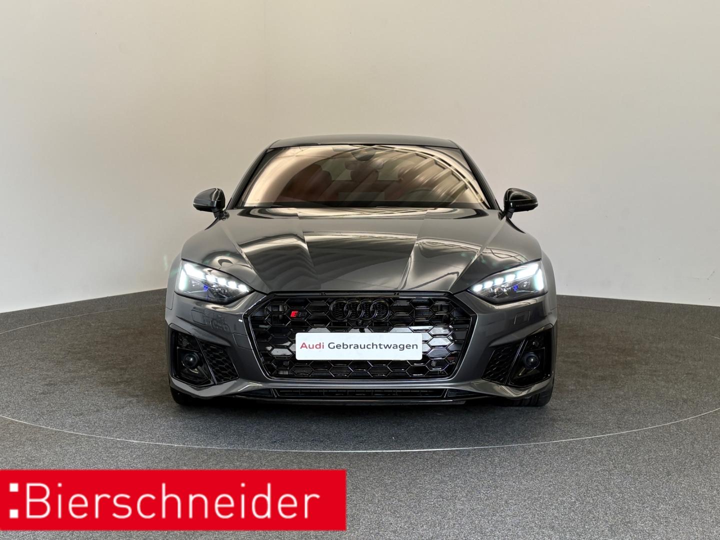 Audi S5 Sportback Competiton plus LASER 20 PANO HEAD-