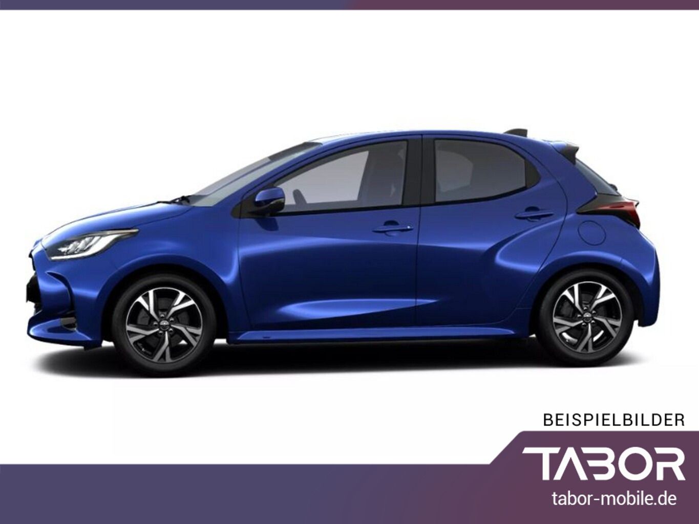 Toyota Yaris - Bild 2