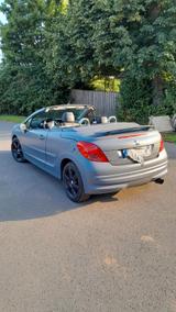 Peugeot 207 CC Platinum 120 Platinium
