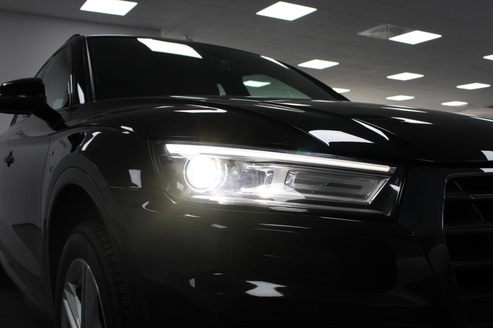 Audi Q5 40 TDI Quattro/3xS-Line/Sport