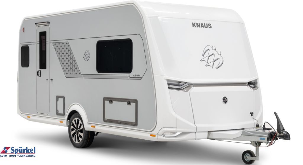 Knaus, Azur 460 EU *2024*Umrissbeleuchtung*1700kg