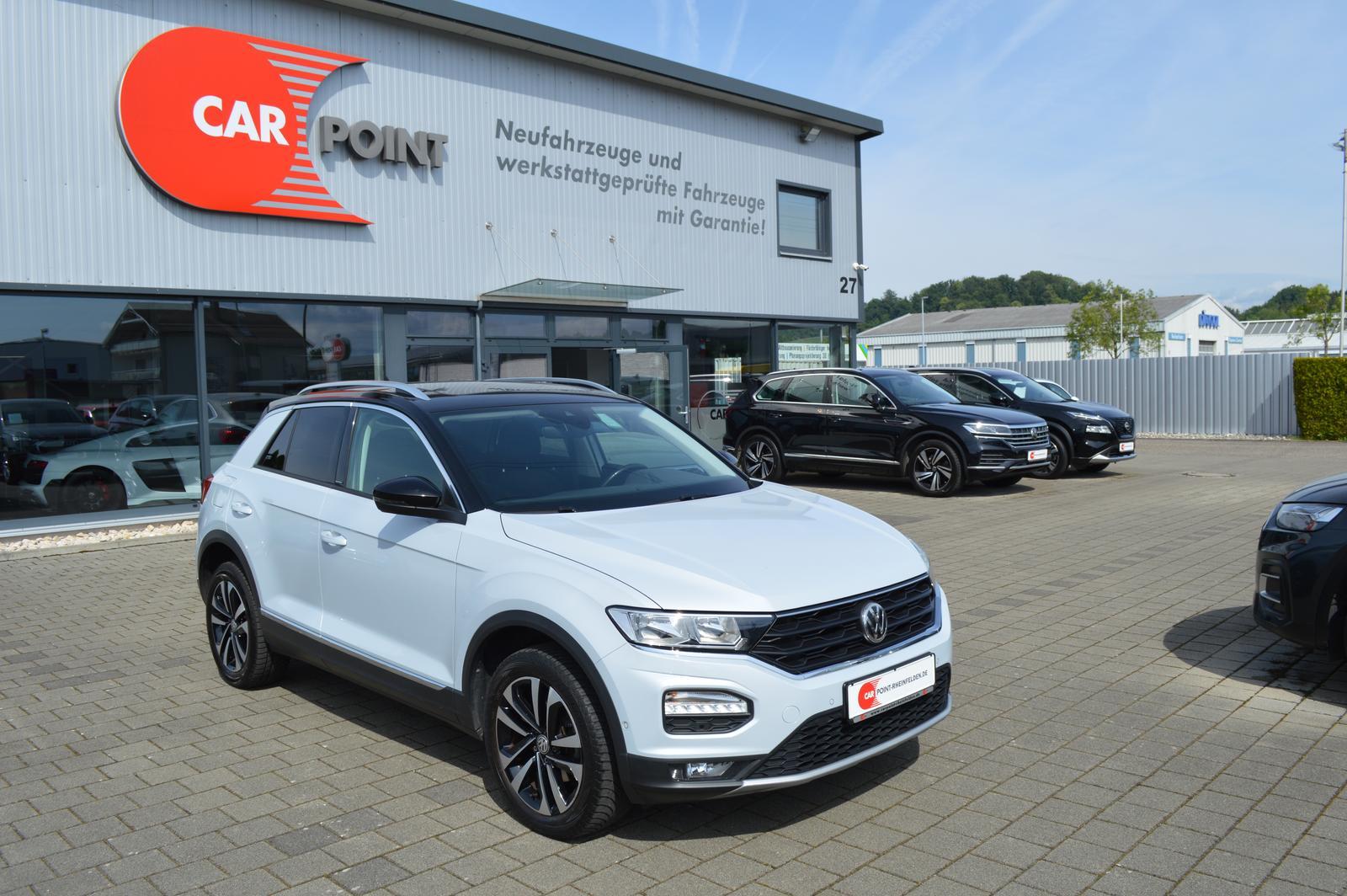 Volkswagen T-Roc IQ.DRIVE*Virtual*Navi*ACC*PanoDach*Carplay