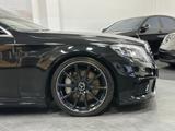 Mercedes-Benz S 500 4Matic Lang*PANO*STERNEHIMMEL*AMG 63* - Mercedes-Benz S63