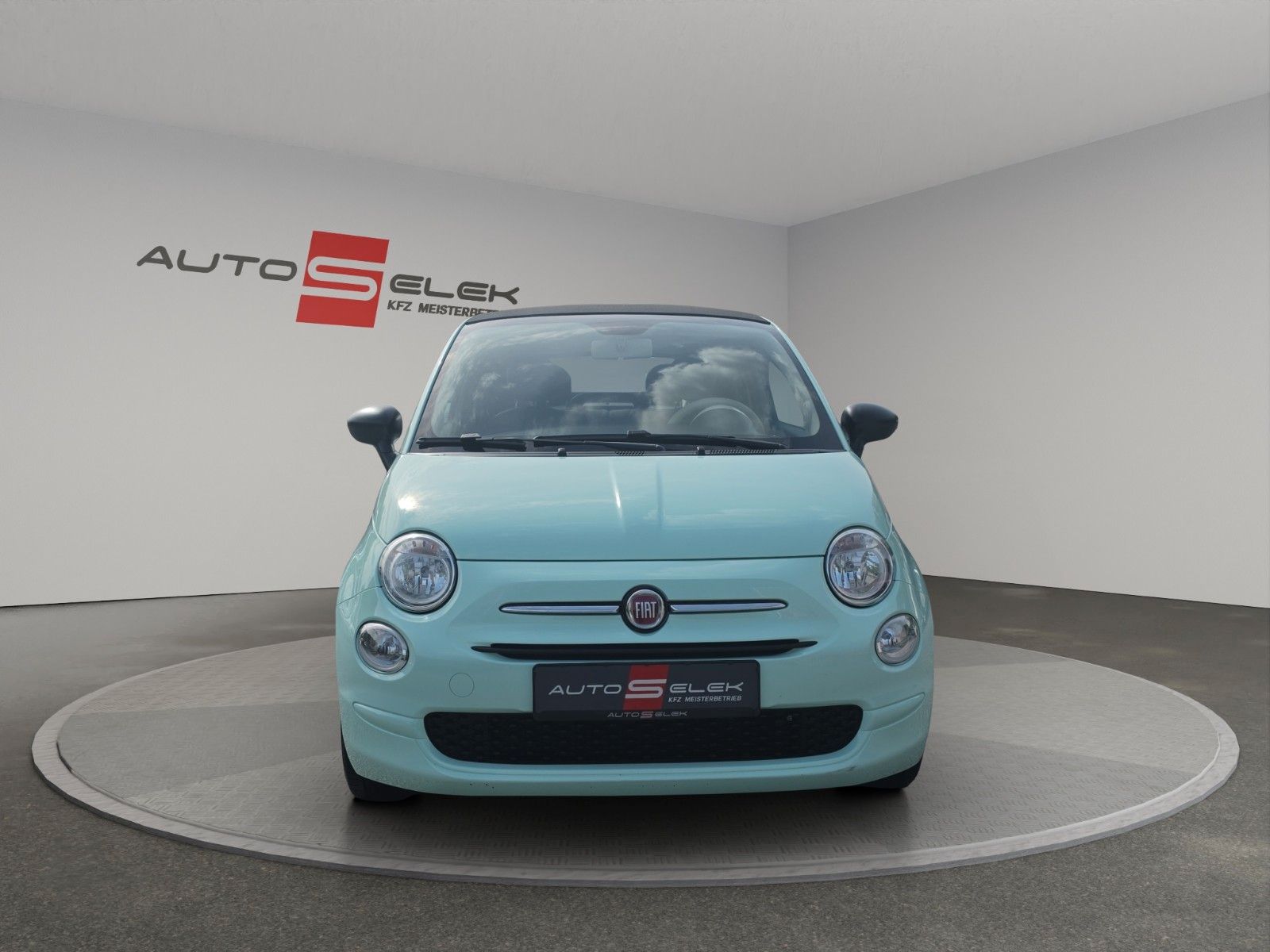 Fahrzeugabbildung Fiat 500 C 1.2 8V Start&Stopp Pop Cabrio