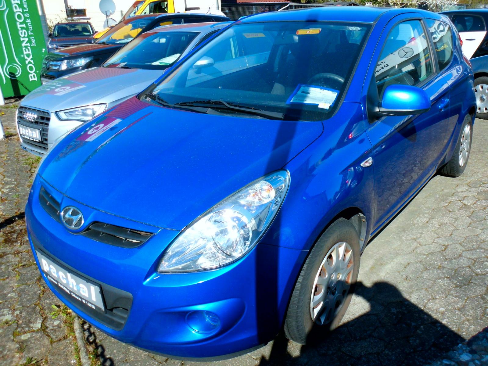 Hyundai i20 Classic+KLIMA+
