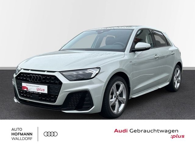 Audi A1 Sportback S line 25 TFSI S tronic