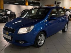 CHEVROLET Aveo Schrägheck LT|KLIMA|LMF