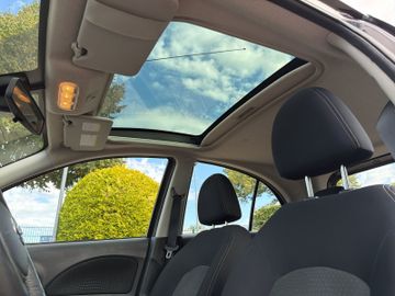 Nissan Micra 1.2 Tekna NAVIKLIMA