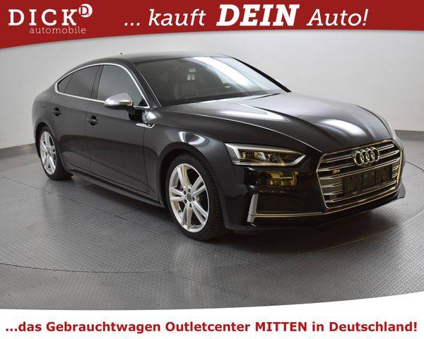AUDI S5 SB 3.0d Quat VIRTU+MATRIX+MASS+FEIN-NAPPA+360