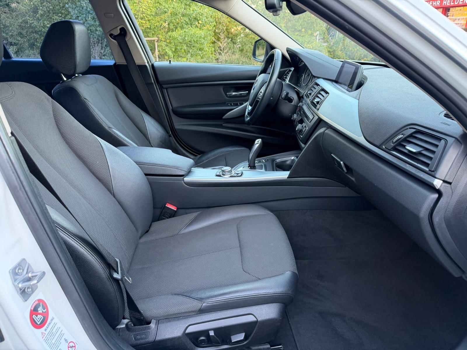 BMW 320 - D TOURING - 184 CV - BVA - HAYON ÉLECTRIQUE