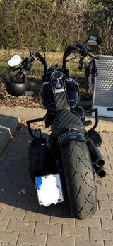 Harley-Davidson Fatboy  - gebrauchte Motorräder in Hamm