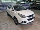 Hyundai ix35 blue Finale 2WD - Hyundai Unfallwagen