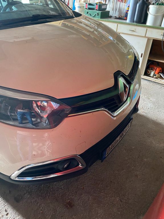 Image of Renault Captur