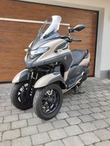 Yamaha Tricity 300 Sand grey 1664km! - YAMAHA TRICITY