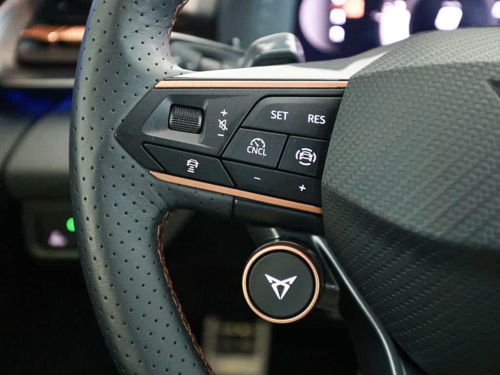 Cupra Terramar TSI 1.5 eTSI Automatik +LED+GJR