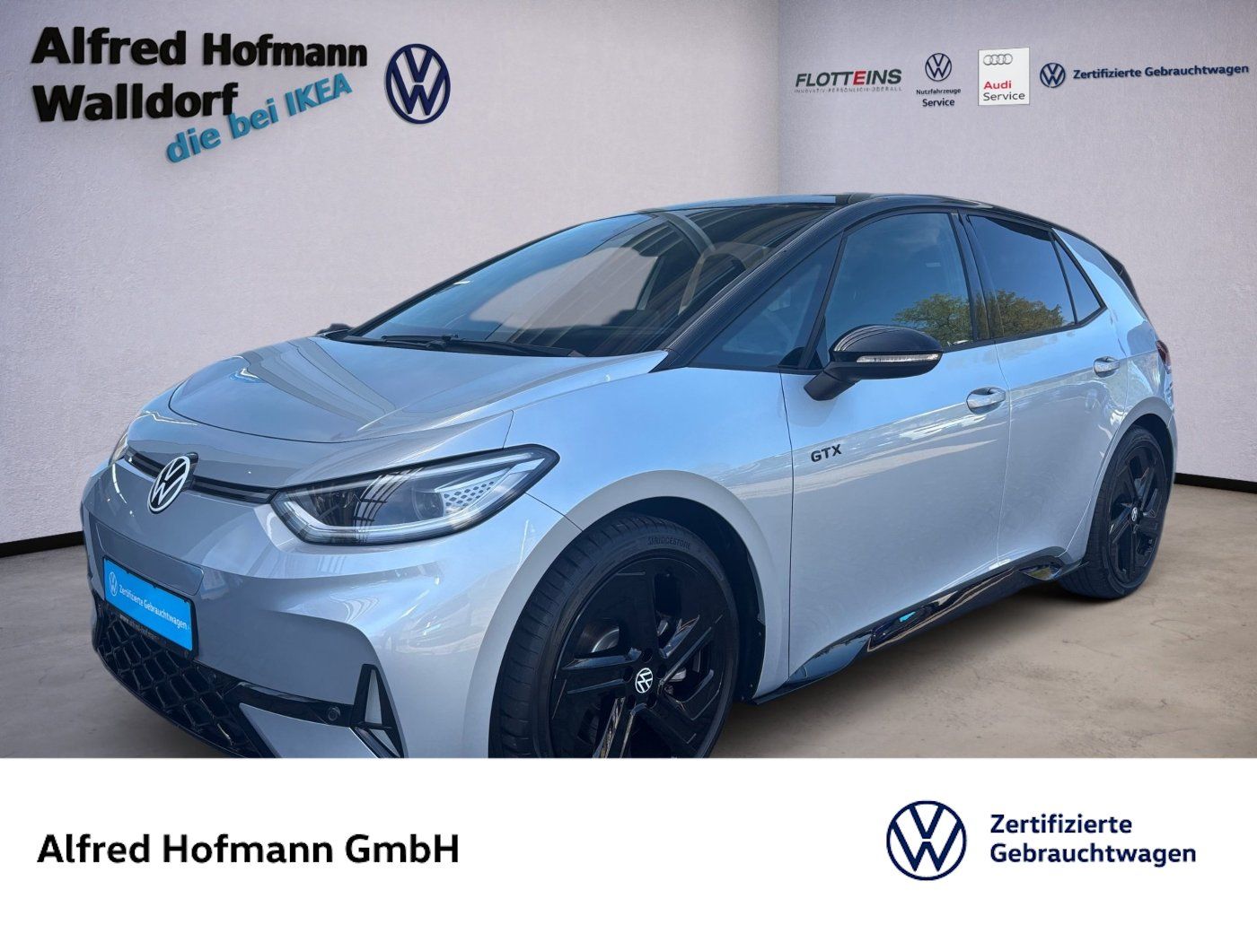 Volkswagen ID.3 GTX NAVI KEYLESS ACC LED foto 1