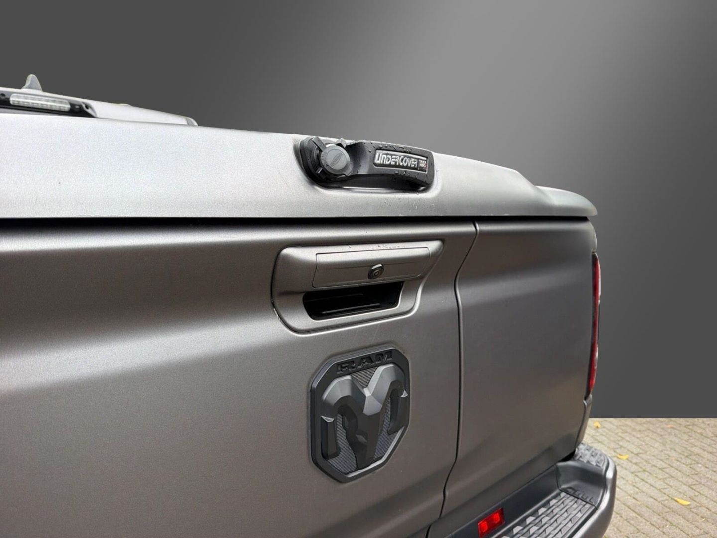 Fahrzeugabbildung Dodge RAM RAM1500 Limited Crew Cab Extremumbau Voll Au