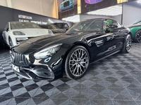 Mercedes-Benz AMG GT Coupe- Burmester- Pano- Nappa