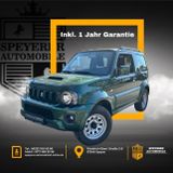Suzuki Jimny ALLGRIP Comfort Ranger|AHK|19000KM!!!| - Suzuki Jimny aus 2014