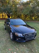 Audi A4 2.0 TDI Avant S-line Sportpaket VB
