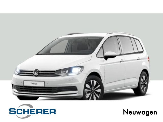 Volkswagen Touran MOVE AHK,CAM,el.Heck,WKR,behFrontscheibe