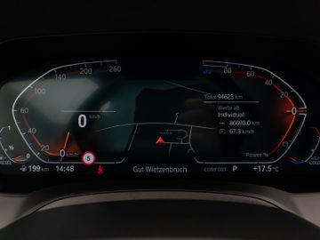 Fahrzeugabbildung BMW 320d Tour Sport Line AHK Standheizung LaserLicht