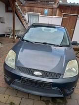 Ford Fiesta 1.6 Sport - Ford Fiesta aus 2005: 1.6