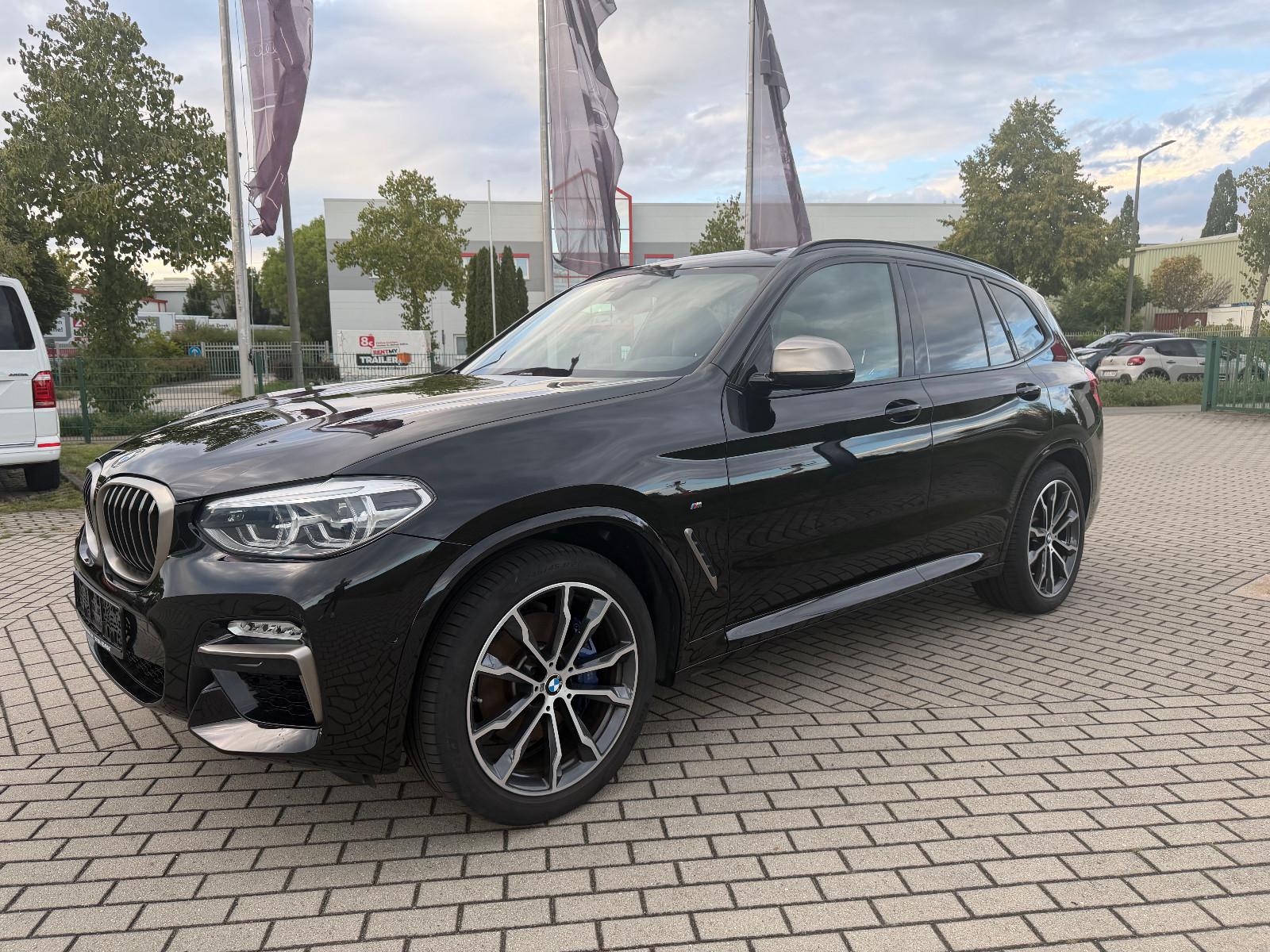 BMW X3 M40i Sport Autom. Pano Keyless Head Up AHK