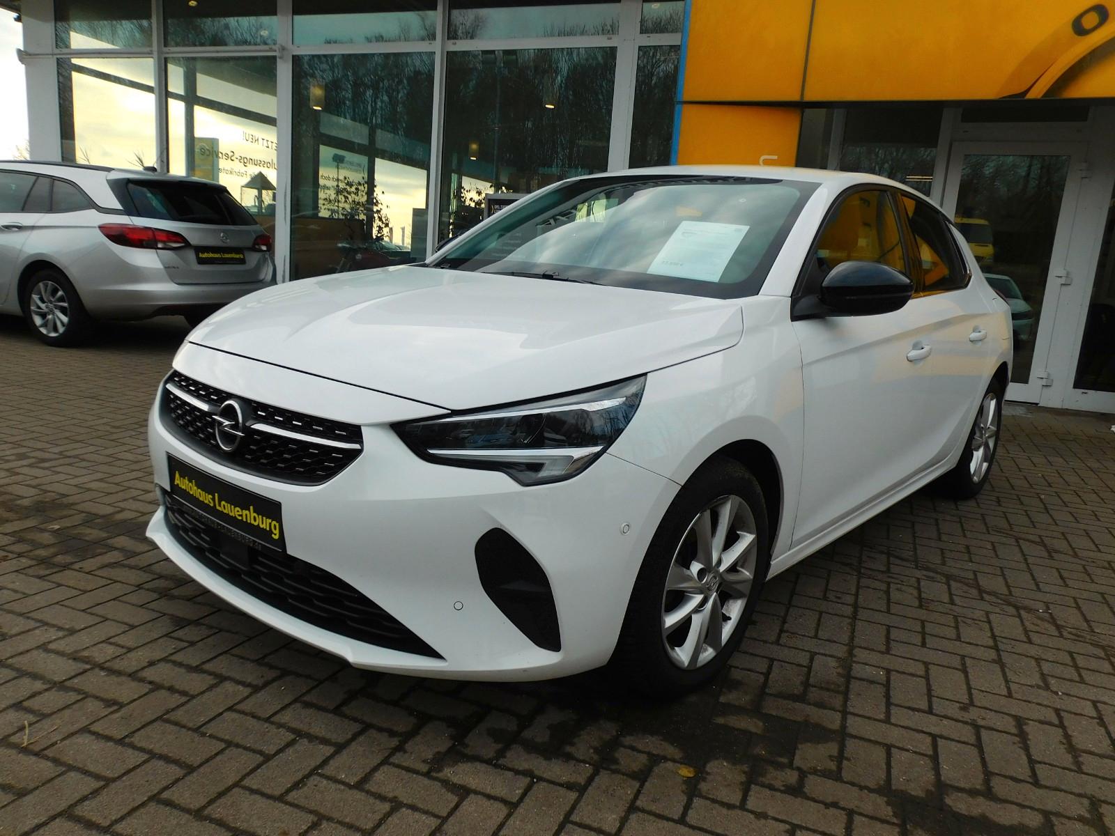Opel Corsa F+AUTOMATIK+KAMERA