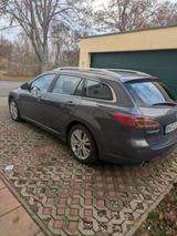 Mazda 6 2.0 Dynamic Kombi Dynamic - Mazda 6 aus 2010: Kombi