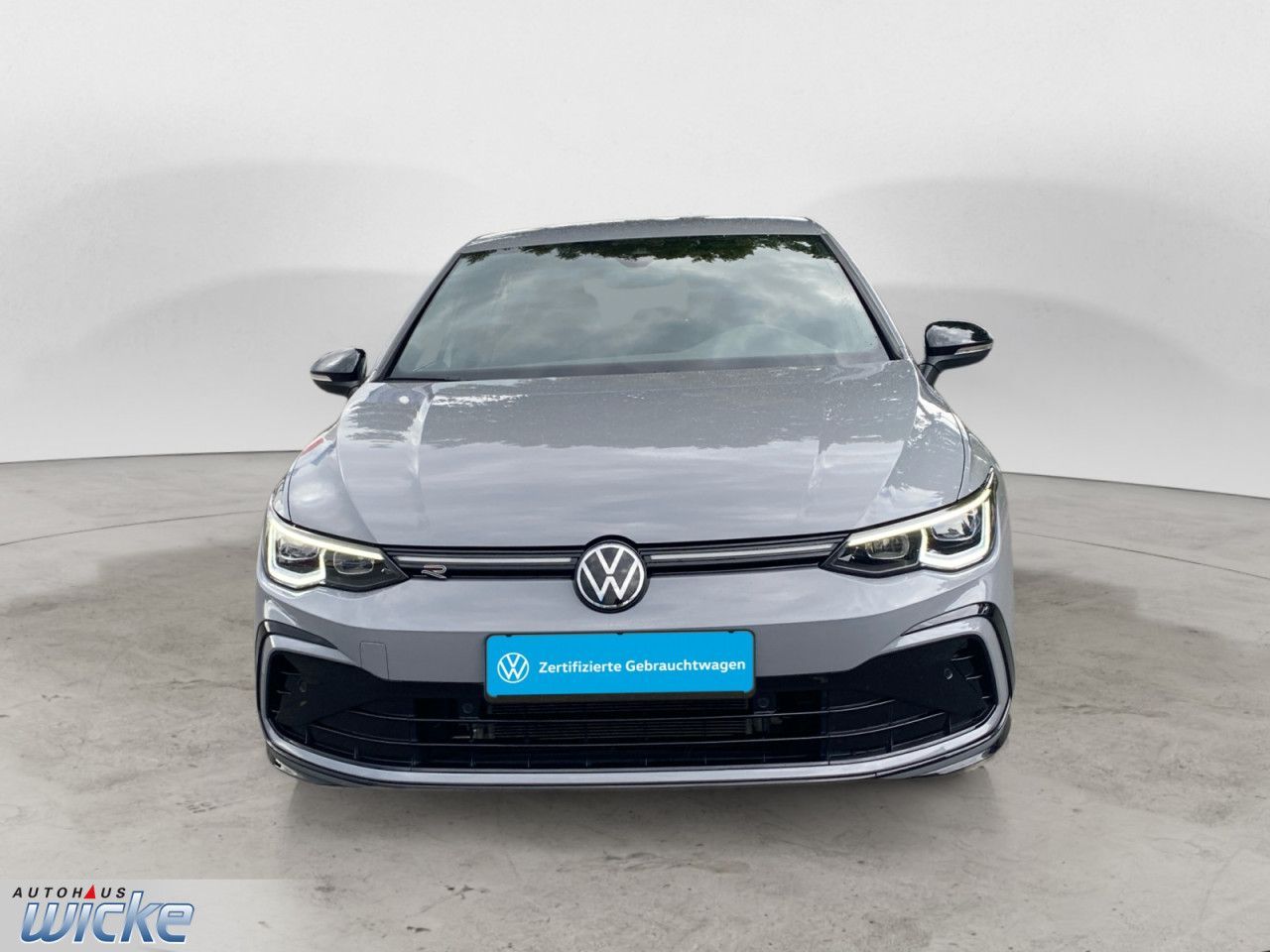 Volkswagen Golf 1.5 l eTSI R-Line NAVI KLIMA LED AHK LM foto 3