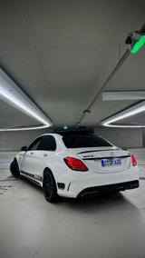 Mercedes-Benz C 63 AMG | Pano | Burmester | Distronic | Memory - Mercedes-Benz C 63 AMG in Duisburg