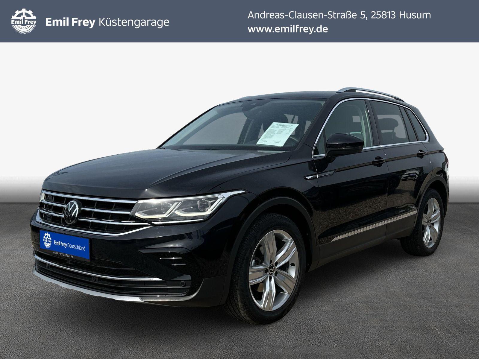 Volkswagen Tiguan Elegance 2.0 TDI DSG NAVI, LED,RFK