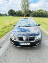 Volkswagen Passat CC 2.0 TDI 125kW DSG BlueMotion Techn... - Volkswagen Passat CC mit Diesel-Antrieb: Coupé, 2.0