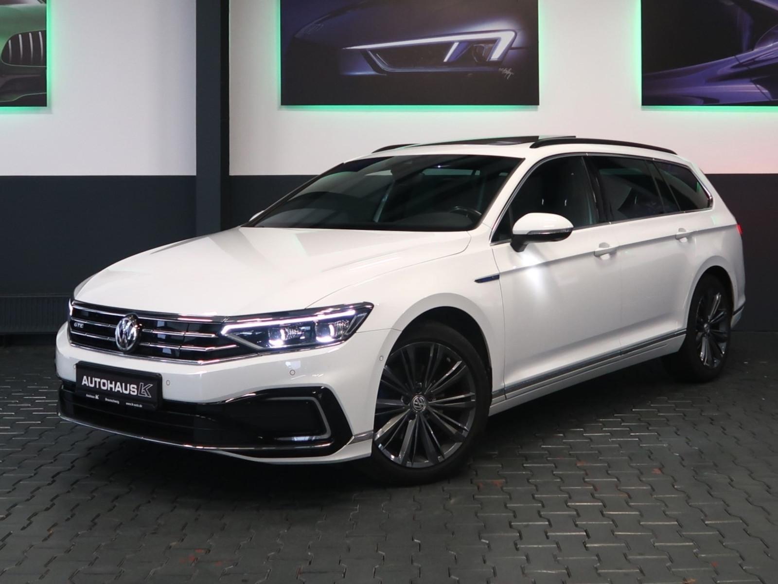 Volkswagen Passat GTE*PANO*STDHZG*IQ*DCC*DYNAUD*VIRTU*