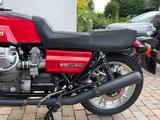 Moto Guzzi Lemans - MOTORRAD AUS DEM JAHR 1976